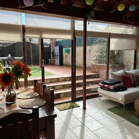 Casuca Montanesa En Casa vacanze Santander