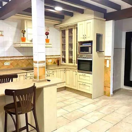 Holiday home Casuca Montanesa En Santander