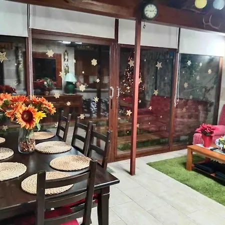 Casuca Montanesa En Holiday home *