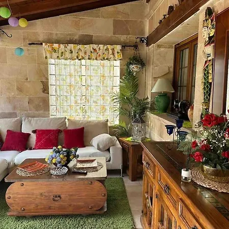 Holiday home Casuca Montanesa En Santander