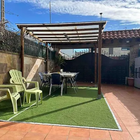 Holiday home Casuca Montanesa En Santander