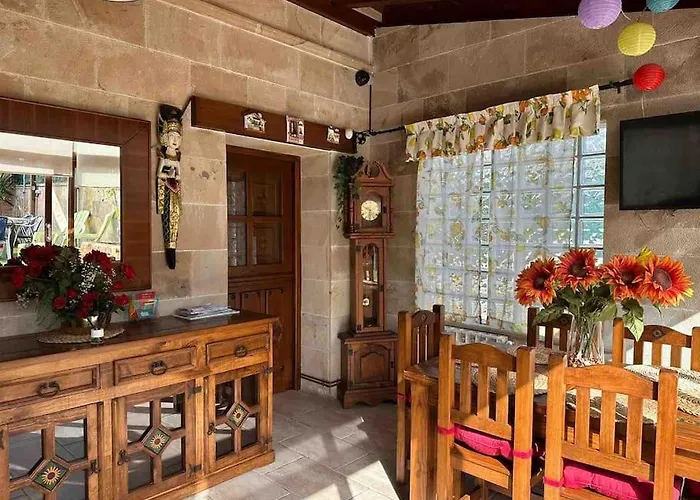 Holiday home Casuca Montanesa En *