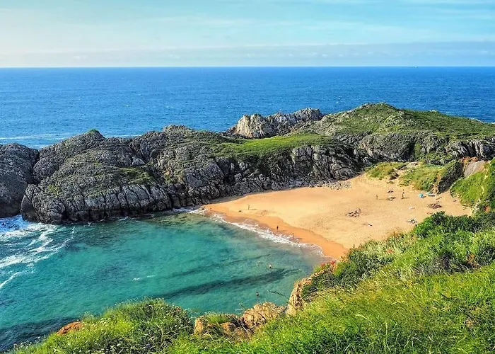 Holiday home Casuca Montanesa En Santander