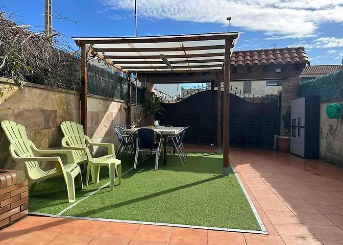 Holiday home Casuca Montanesa En Santander