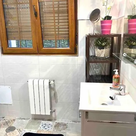 Casuca Montañesa En Сasa de vacaciones Santander