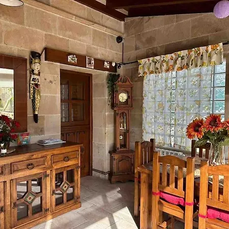 Feriehus Casuca Montanesa En *