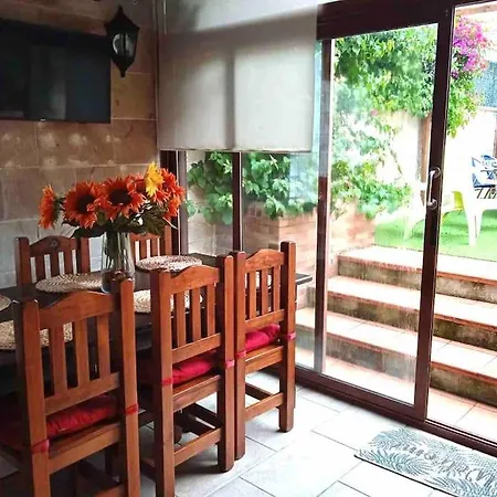 Casuca Montañesa En Сasa de vacaciones Santander