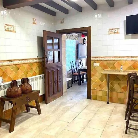 Casuca Montañesa En *