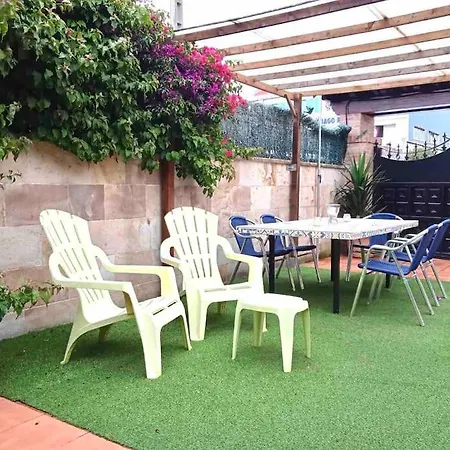 Casuca Montañesa En Сasa de vacaciones