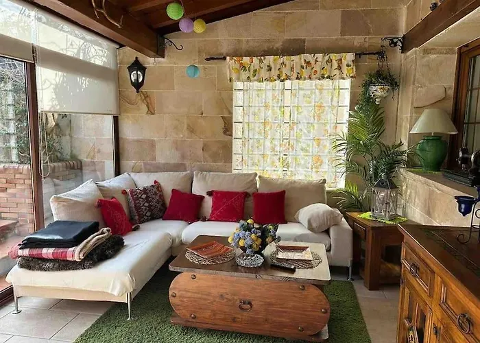 Holiday home Casuca Montanesa En *