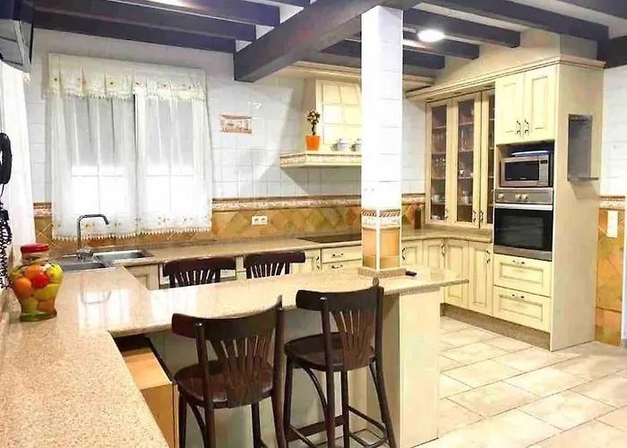 Casuca Montanesa En Holiday home