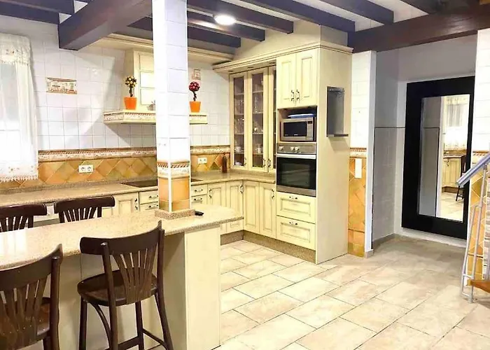 Holiday home Casuca Montanesa En Santander