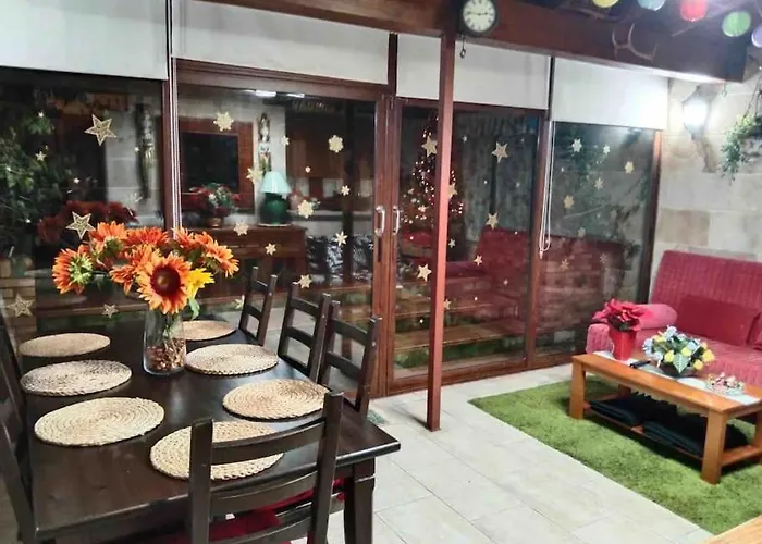 Casuca Montanesa En Holiday home *