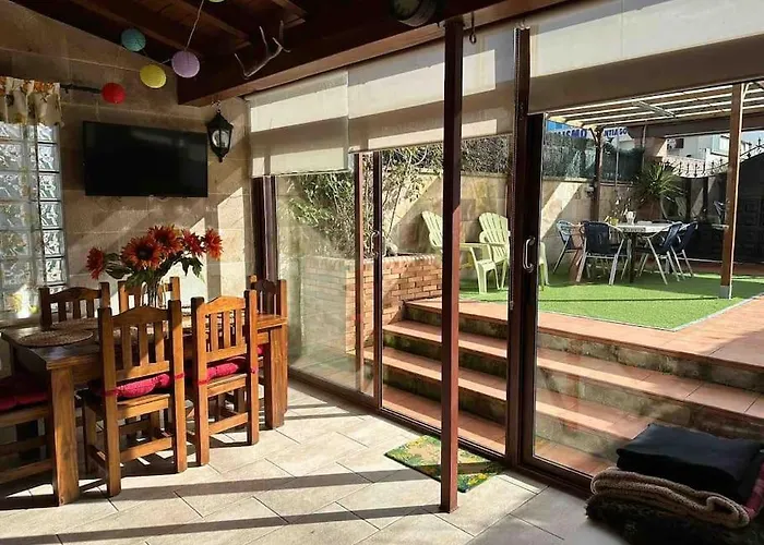 Casuca Montanesa En Holiday home