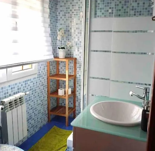 Holiday home Casuca Montanesa En Santander